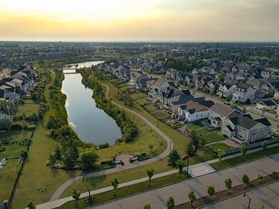 Village At Griesbach Is Officially Alberta’s Best Community