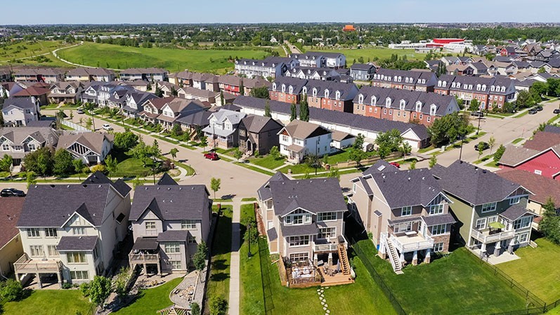 Quick Possession Homes in Griesbach
