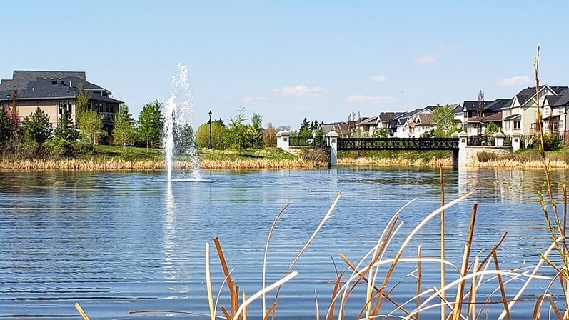 The Amenities of Village at Griesbach