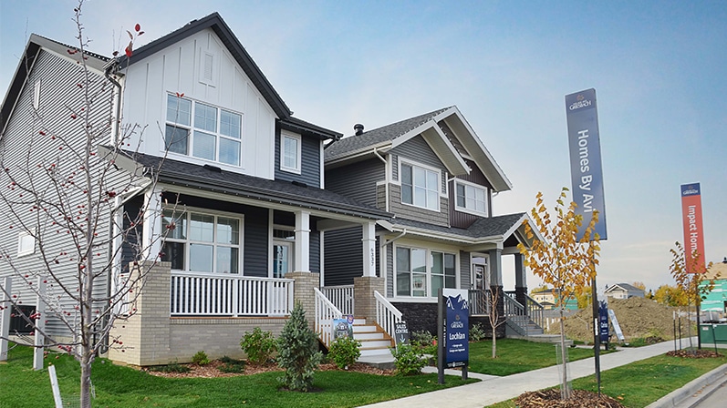 How to Build a Home in Griesbach