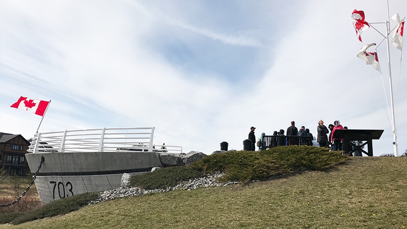 Jane’s Walk in Griesbach