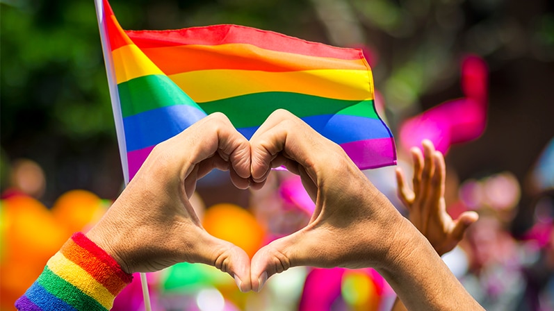 Pride in Griesbach